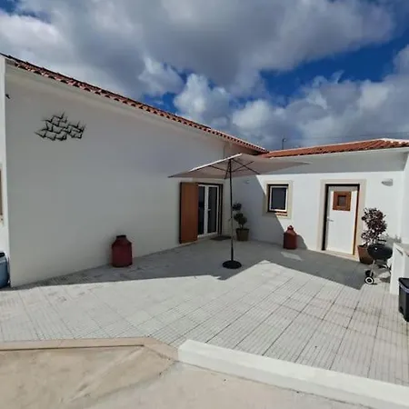 Refugio No Oeste Com Vistas Perto Obidos E Praias Dom wakacyjny