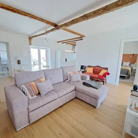 Refugio No Oeste Com Vistas Perto Obidos E Praias