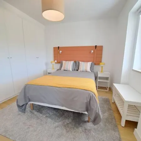 Tatil Evi Refugio No Oeste Com Vistas Perto Obidos E Praias