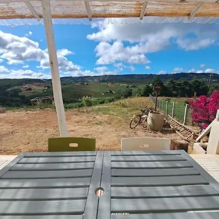 Tatil Evi Refugio No Oeste Com Vistas Perto Obidos E Praias Landal