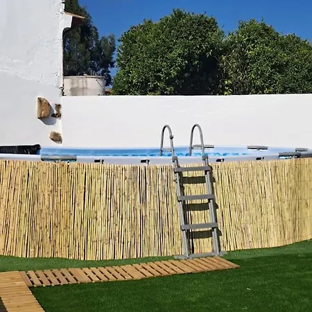 Dom wakacyjny Refugio No Oeste Com Vistas Perto Obidos E Praias *