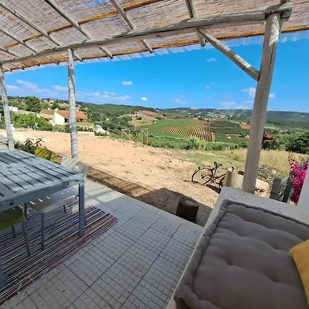 Refugio No Oeste Com Vistas Perto Obidos E Praias Landal