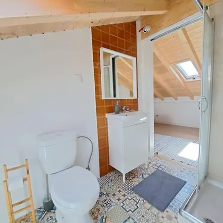 Refugio No Oeste Com Vistas Perto Obidos E Praias Tatil Evi