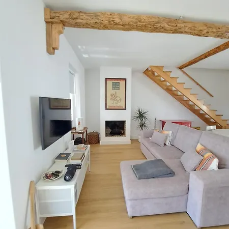 Refugio No Oeste Com Vistas Perto Obidos E Praias Dom wakacyjny Landal