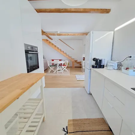 Refugio No Oeste Com Vistas Perto Obidos E Praias