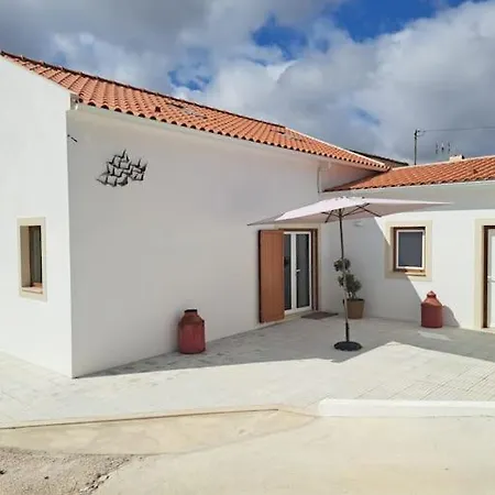 Tatil Evi Refugio No Oeste Com Vistas Perto Obidos E Praias
