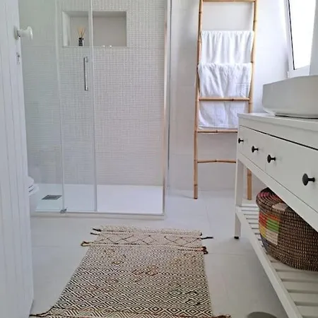 Refugio No Oeste Com Vistas Perto Obidos E Praias Tatil Evi