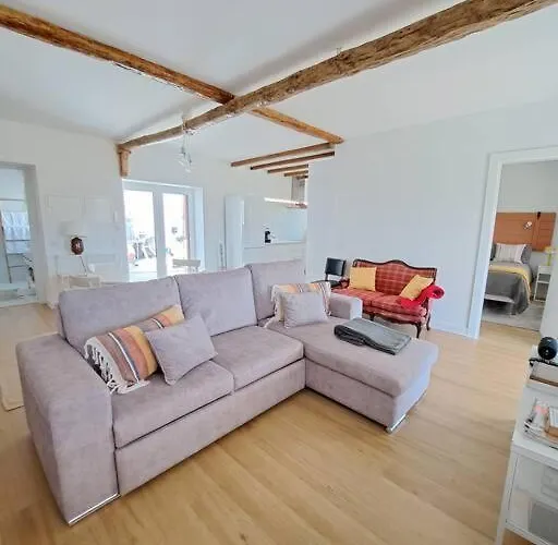 Refugio No Oeste Com Vistas Perto Obidos E Praias