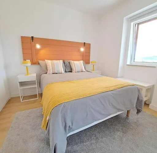 Refugio No Oeste Com Vistas Perto Obidos E Praias Casa vacanze Landal