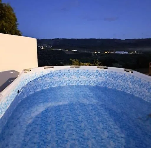 Casa vacanze Refugio No Oeste Com Vistas Perto Obidos E Praias