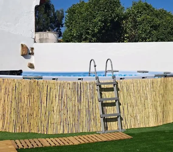 Casa vacanze Refugio No Oeste Com Vistas Perto Obidos E Praias *