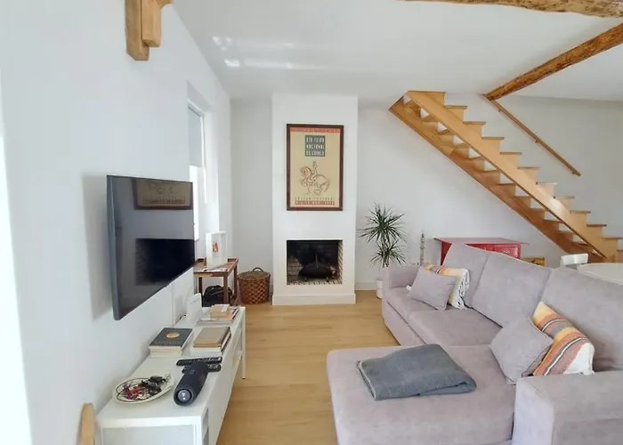 Refugio No Oeste Com Vistas Perto Obidos E Praias Casa vacanze Landal