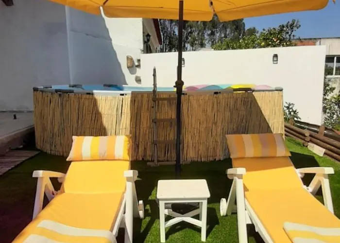 Casa vacanze Refugio No Oeste Com Vistas Perto Obidos E Praias Landal