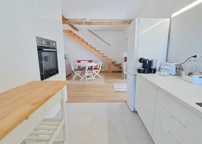 Refugio No Oeste Com Vistas Perto Obidos E Praias