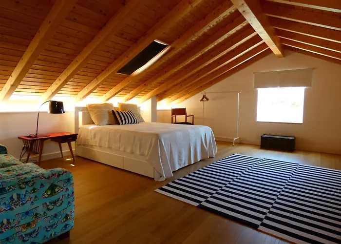 Refugio No Oeste Com Vistas Perto Obidos E Praias Landal