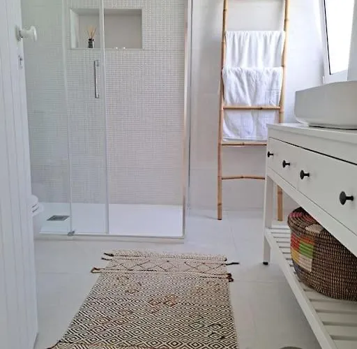 Refugio No Oeste Com Vistas Perto Obidos E Praias Casa vacanze