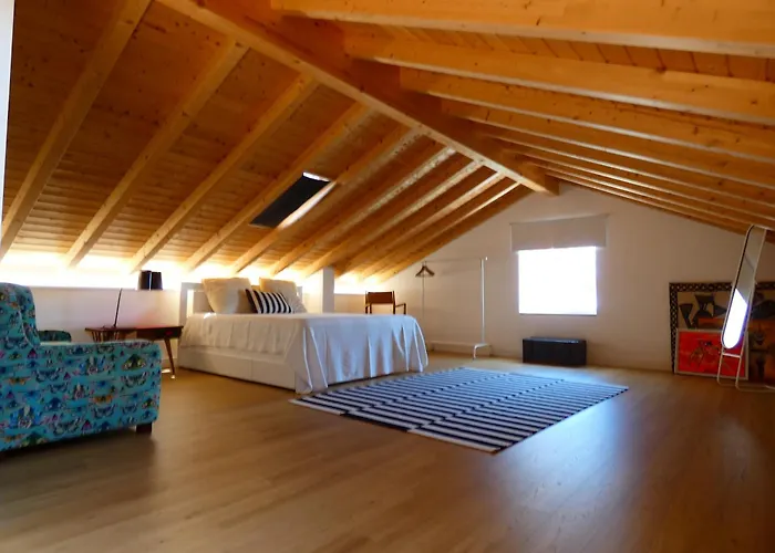 Refugio No Oeste Com Vistas Perto Obidos E Praias Casa vacanze *